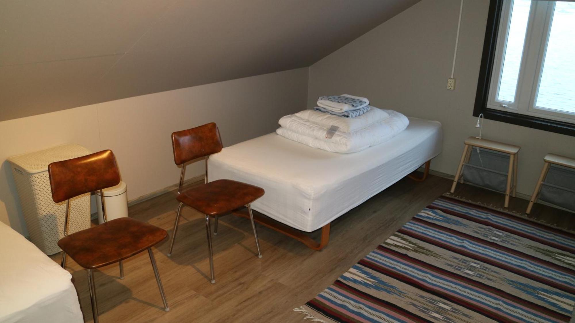 Tangahús Guesthouse Bortheyri Extérieur photo
