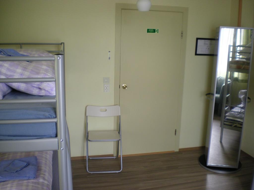 Tangahús Guesthouse Bortheyri Chambre photo